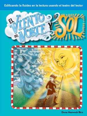 cover image of El viento del norte y el sol